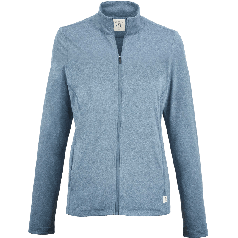 Women's Greatness Wins Core Tech Full Zip - Jackets - SwagWear