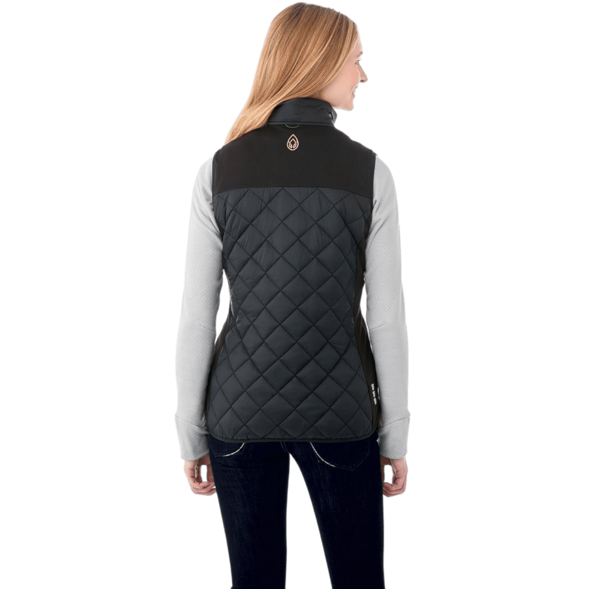 Women's SHEFFORD Heated Vest - Vests - SwagWear