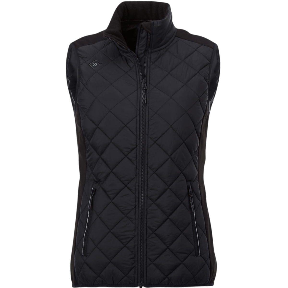 Women's SHEFFORD Heated Vest - Vests - SwagWear