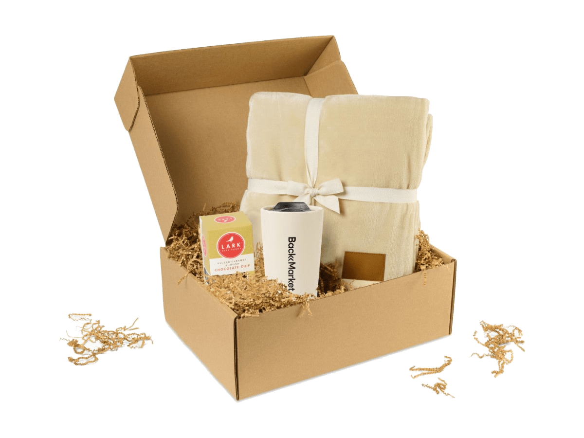 Wrapped In Comfort Gift Set - Food Gift Sets - SwagWear