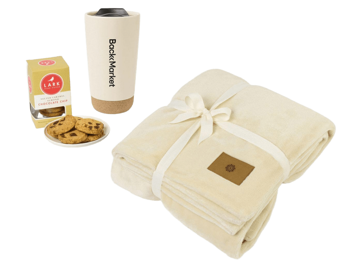 Wrapped In Comfort Gift Set - Food Gift Sets - SwagWear