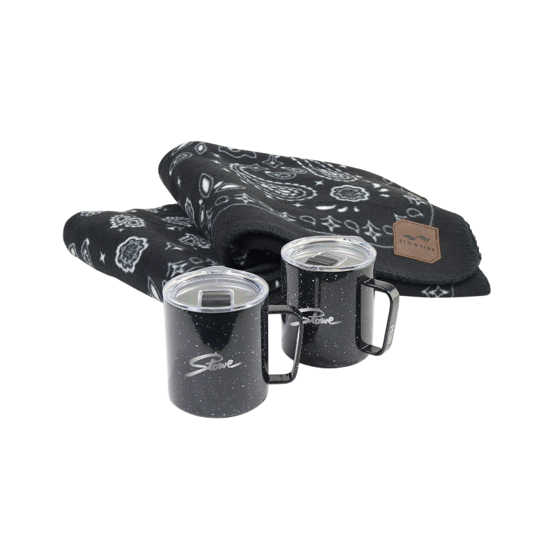 Wrapped Up and Cozy - Drinkware Sets