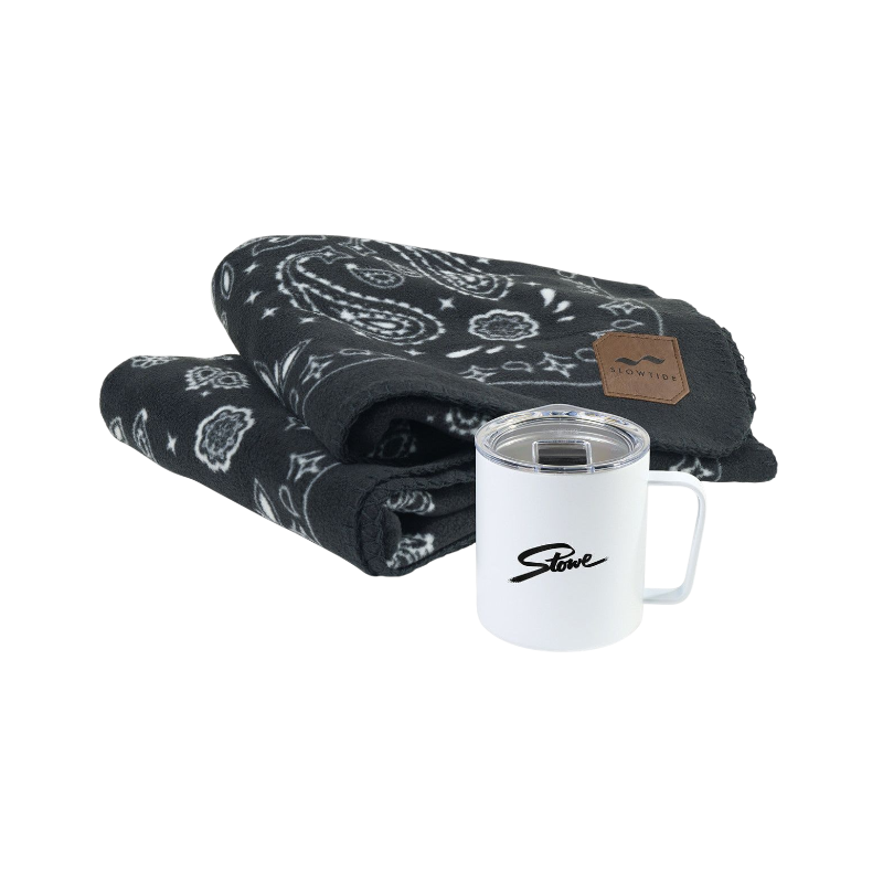 Wrapped Up Gift Set - Drinkware Sets