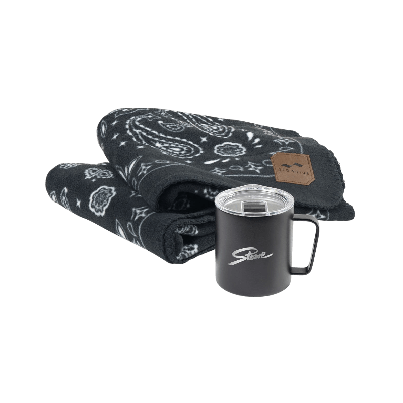 Wrapped Up Gift Set - Drinkware Sets - SwagWear