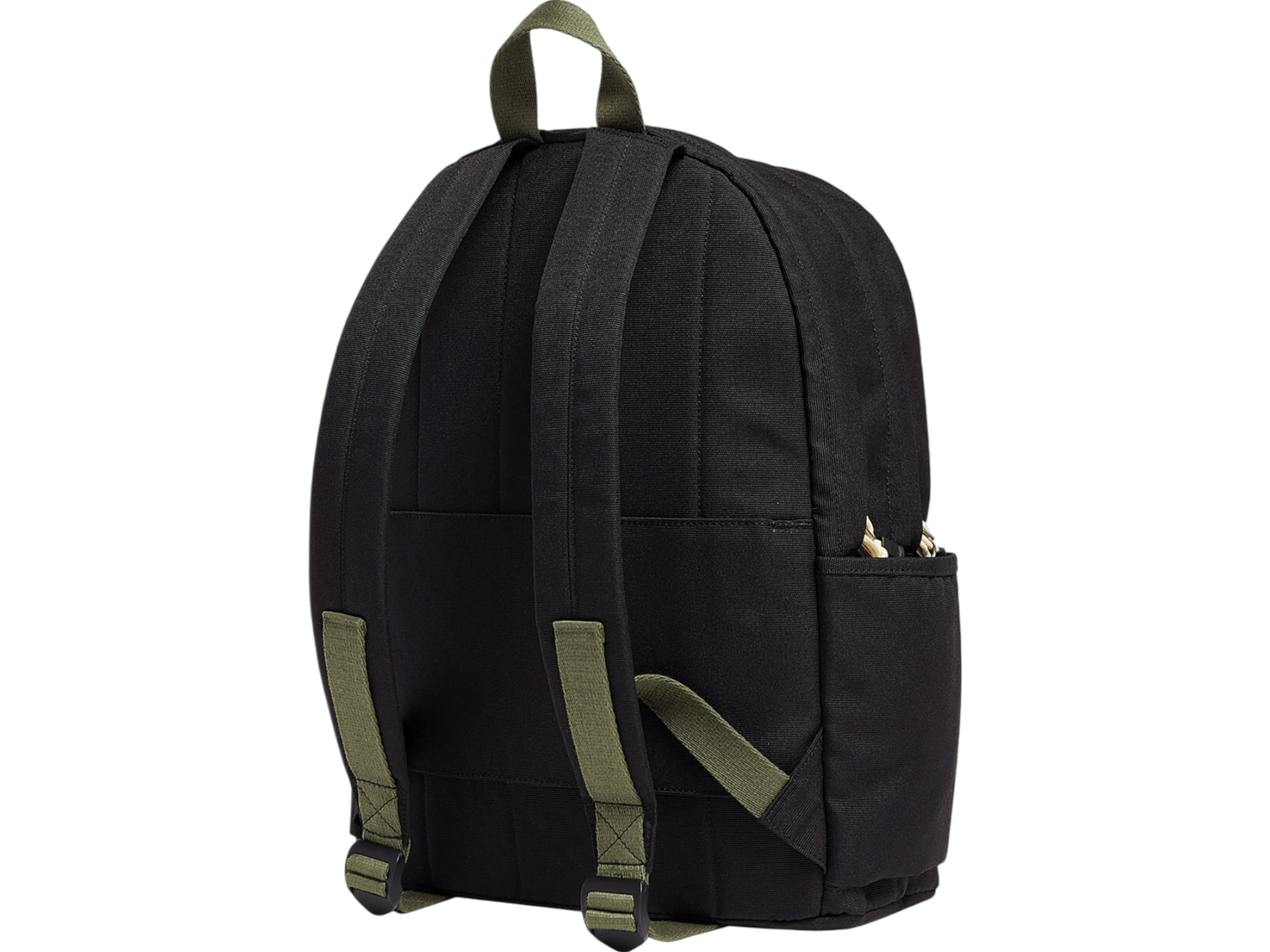 STATE Bags Kane Large Double Pocket Polycanvas Backpack