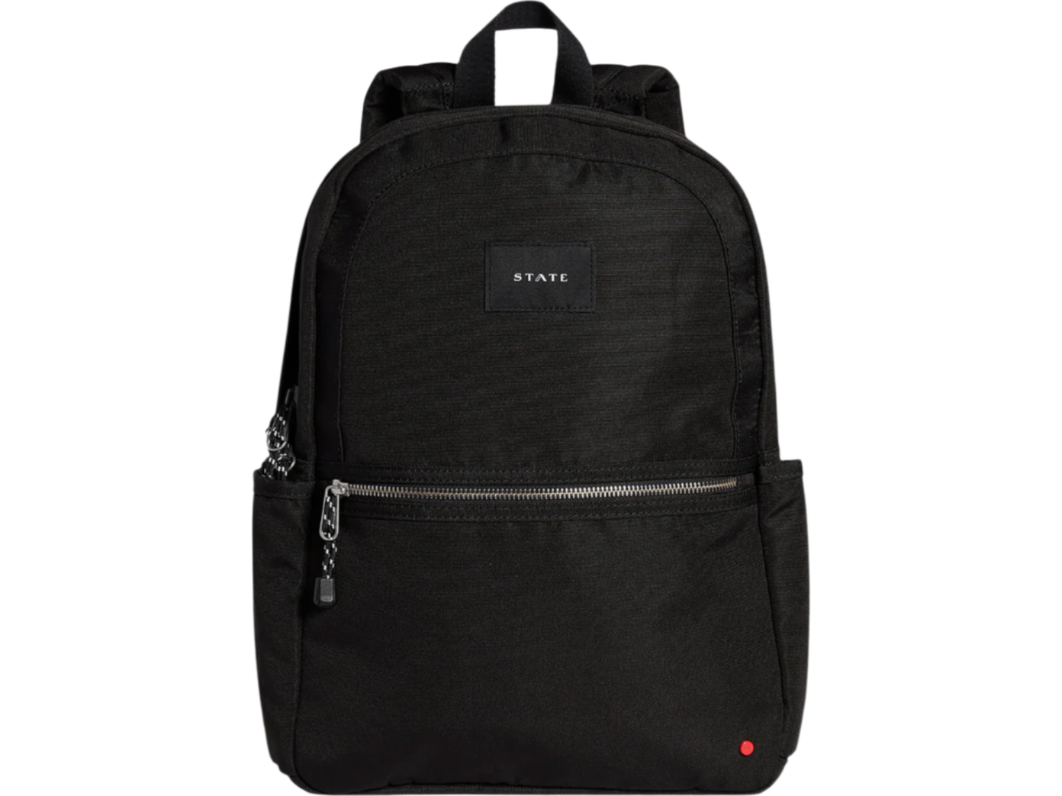 STATE Bags Kane Double Pocket Polycanvas Backpack
