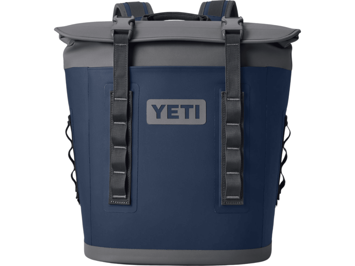 YETI Hopper M12 Soft Backpack Cooler - Backpack Coolers - SwagWear