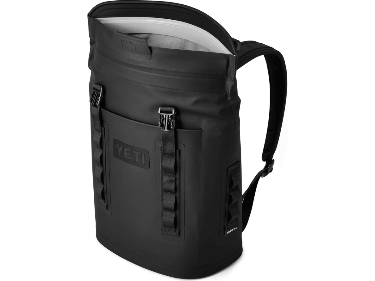 YETI Hopper M12 Soft Backpack Cooler - Backpack Coolers - SwagWear