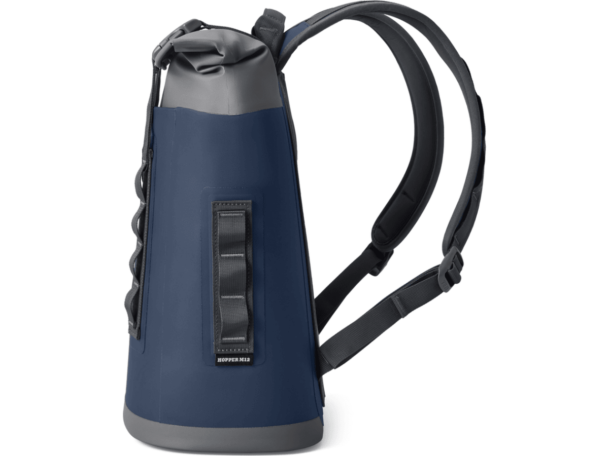 YETI Hopper M12 Soft Backpack Cooler - Backpack Coolers - SwagWear