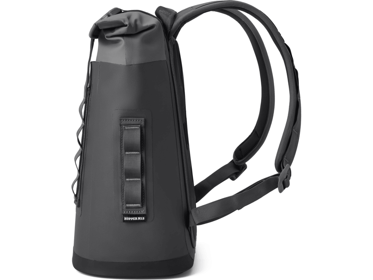 YETI Hopper M12 Soft Backpack Cooler - Backpack Coolers - SwagWear