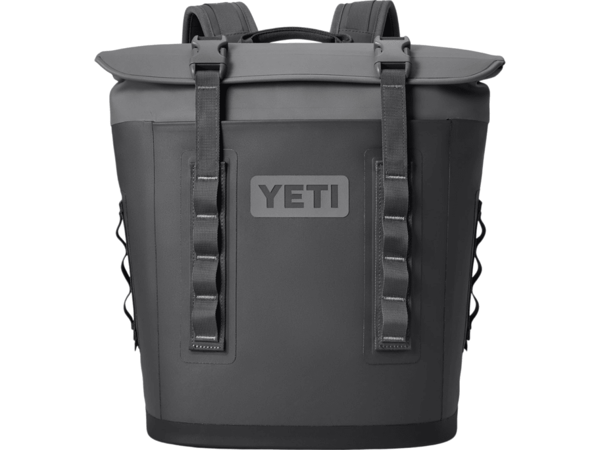 YETI Hopper M12 Soft Backpack Cooler - Backpack Coolers - SwagWear