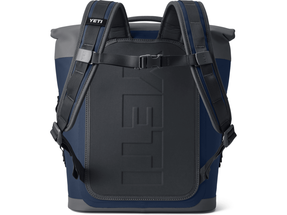 YETI Hopper M12 Soft Backpack Cooler - Backpack Coolers - SwagWear