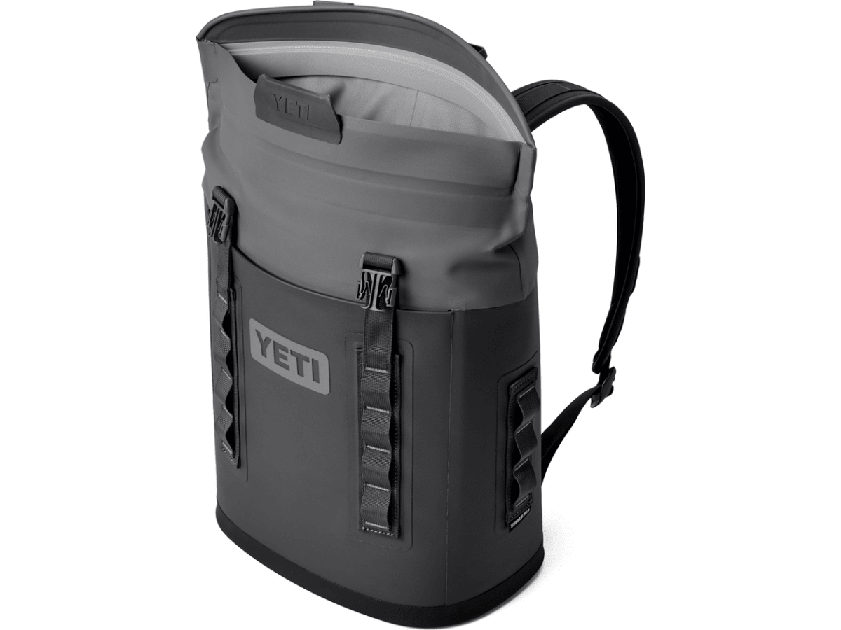 YETI Hopper M12 Soft Backpack Cooler - Backpack Coolers - SwagWear