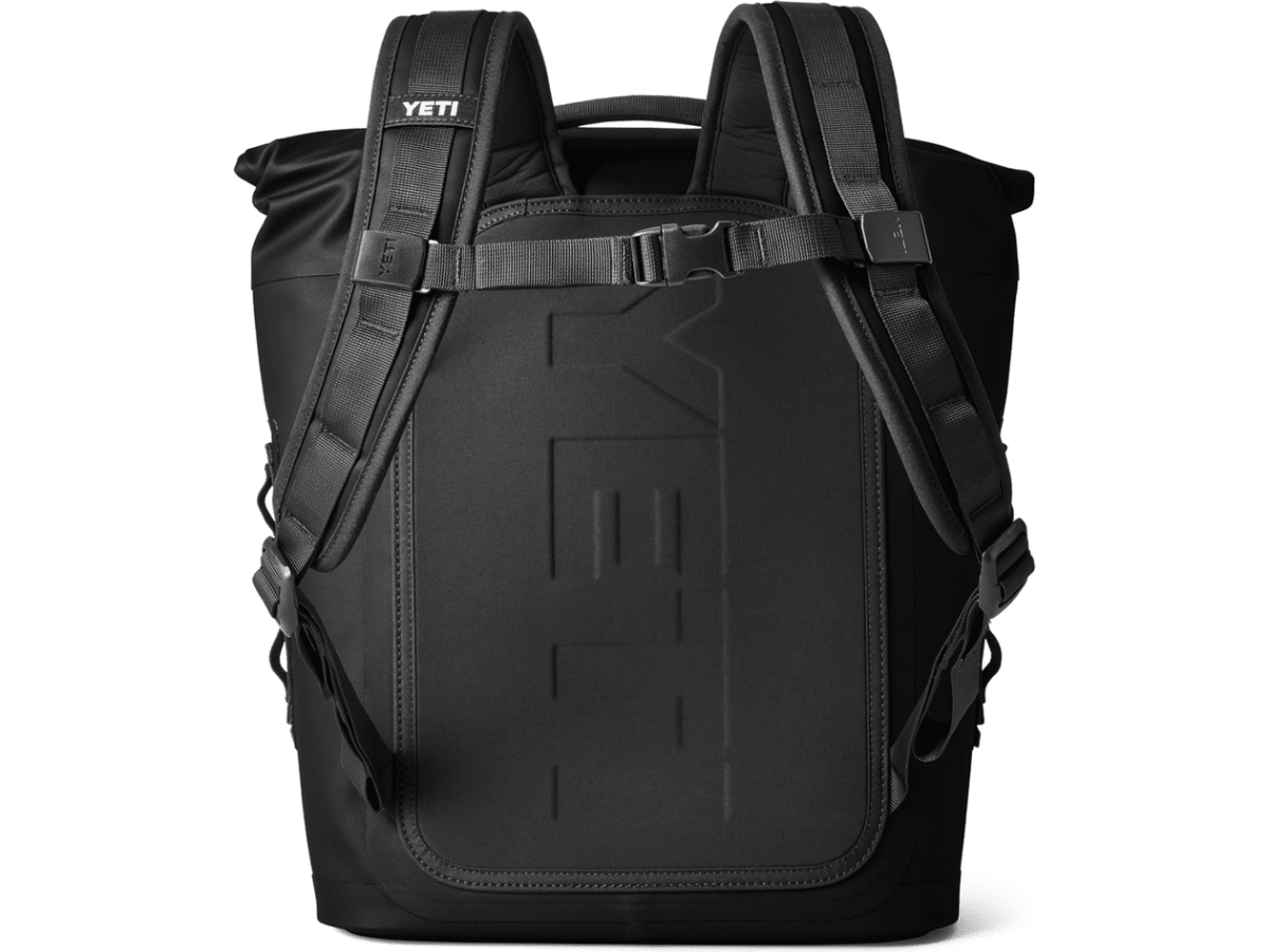 YETI Hopper M12 Soft Backpack Cooler - Backpack Coolers - SwagWear