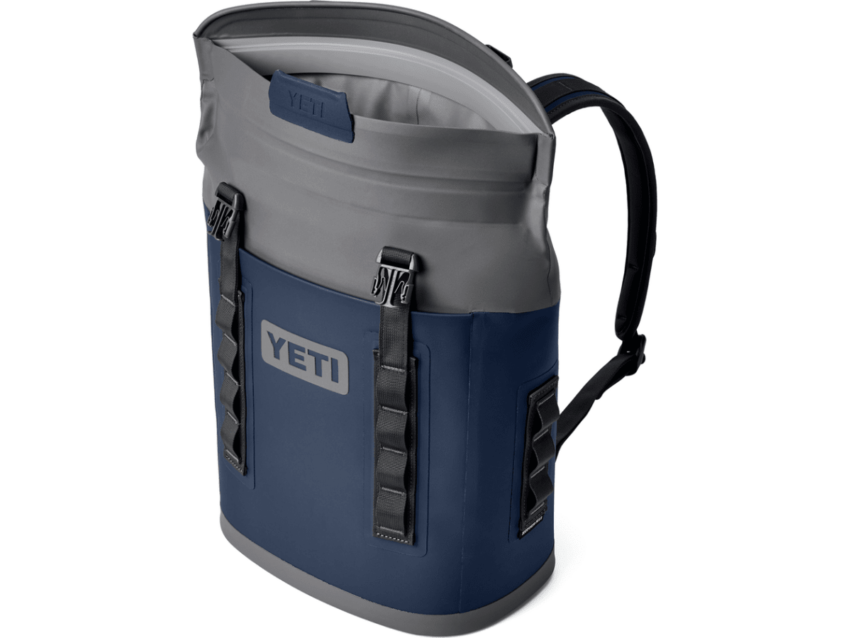 YETI Hopper M12 Soft Backpack Cooler - Backpack Coolers - SwagWear