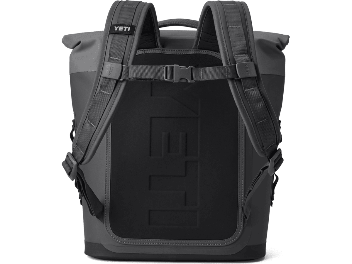 YETI Hopper M12 Soft Backpack Cooler - Backpack Coolers - SwagWear