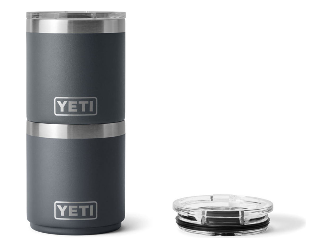Yeti Rambler 10 oz Stackable Lowball Tumbler