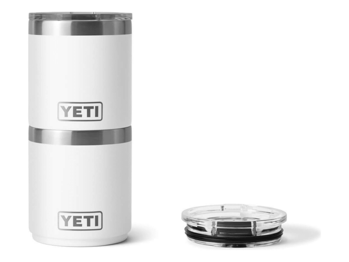 Yeti Rambler 10 oz Stackable Lowball Tumbler - Tumblers - SwagWear