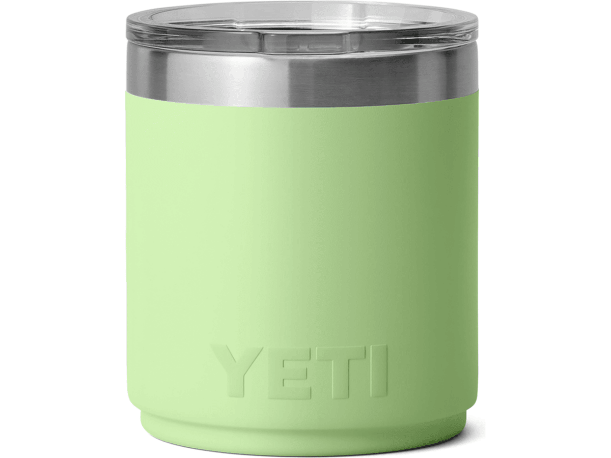 Yeti Rambler 10 oz Stackable Lowball Tumbler - Tumblers - SwagWear
