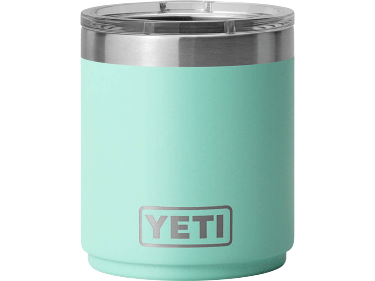 Yeti Rambler 10 oz Stackable Lowball Tumbler - Tumblers - SwagWear