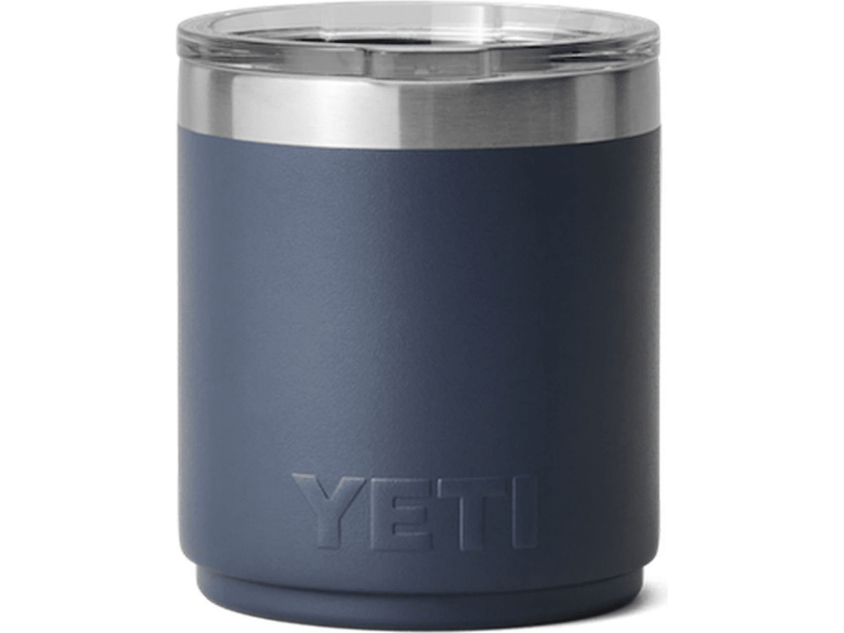 Yeti Rambler 10 oz Stackable Lowball Tumbler - Tumblers - SwagWear