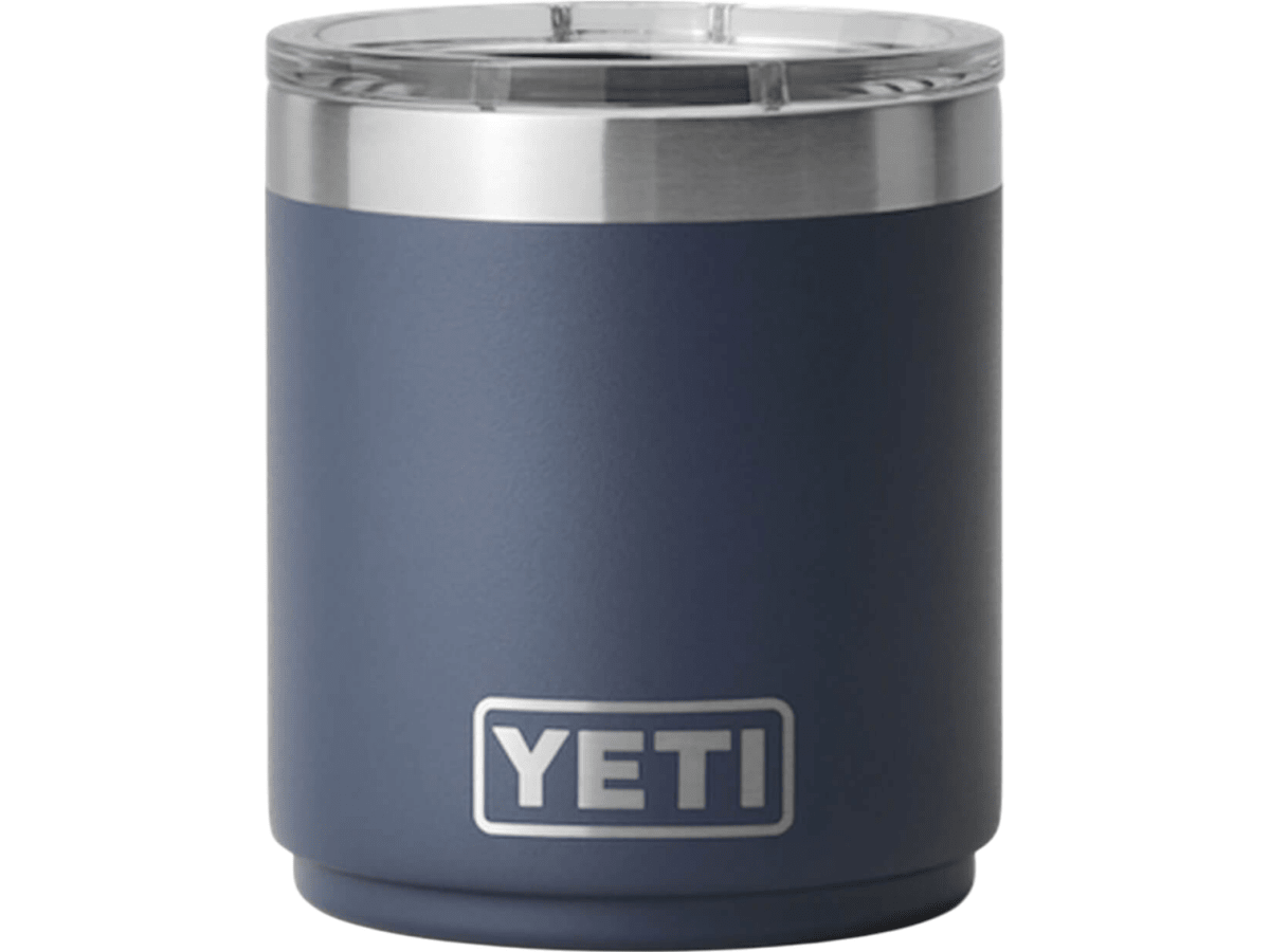 Yeti Rambler 10 oz Stackable Lowball Tumbler - Tumblers - SwagWear
