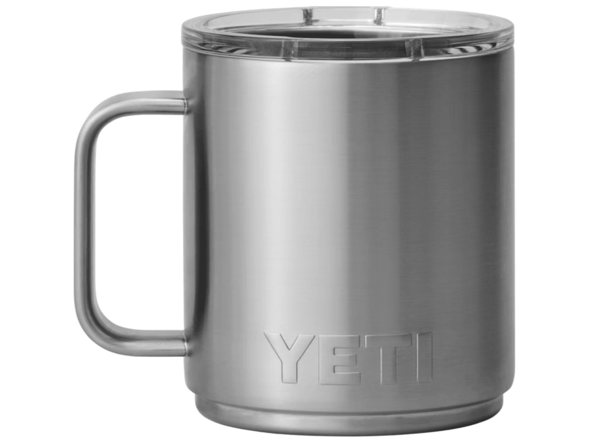 YETI Rambler 10 oz Stackable Mug with Magslider Lid - Mugs - SwagWear