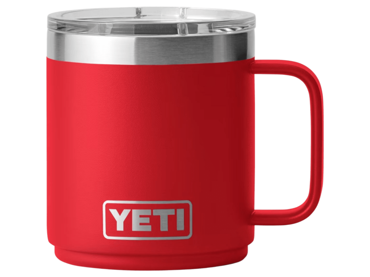 YETI Rambler 10 oz Stackable Mug with Magslider Lid - Mugs - SwagWear