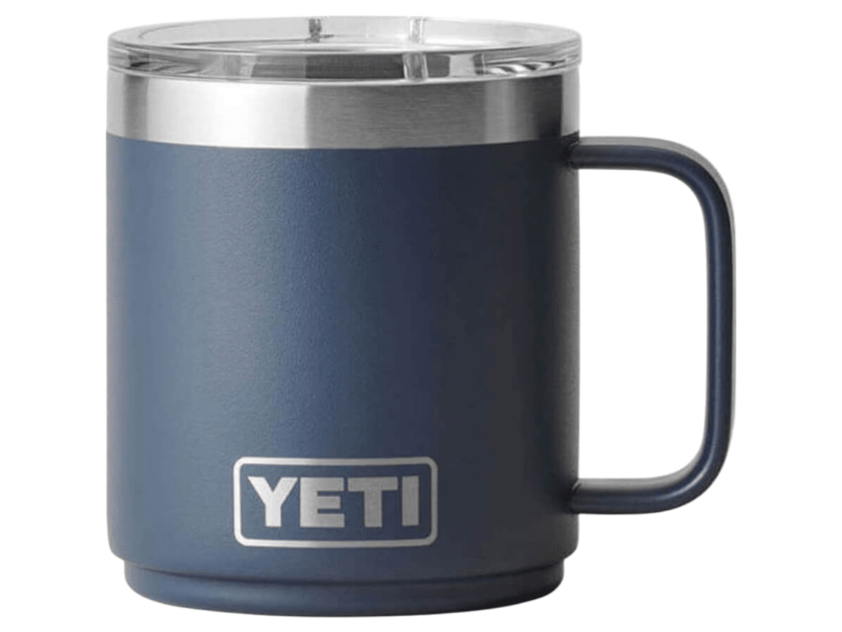 YETI Rambler 10 oz Stackable Mug with Magslider Lid - Mugs - SwagWear