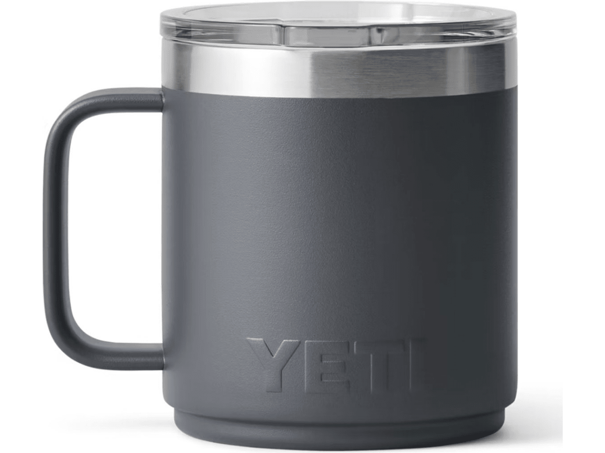 YETI Rambler 10 oz Stackable Mug with Magslider Lid - Mugs - SwagWear