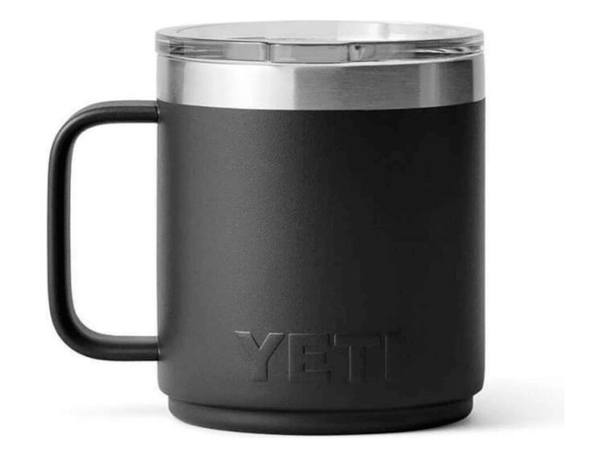YETI Rambler 10 oz Stackable Mug with Magslider Lid - Mugs - SwagWear