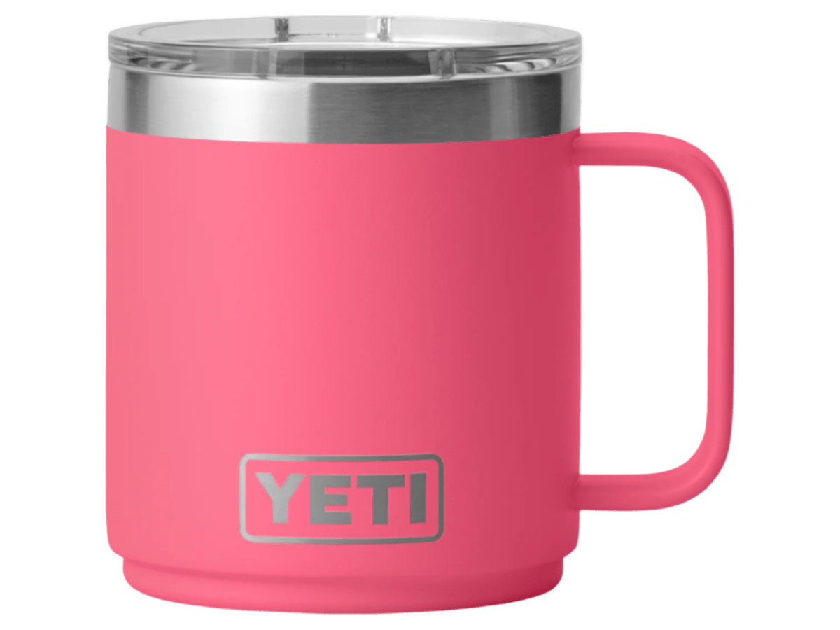 YETI Rambler 10 oz Stackable Mug with Magslider Lid - Mugs - SwagWear