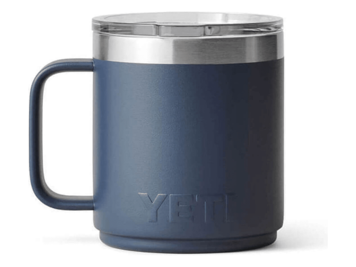 YETI Rambler 10 oz Stackable Mug with Magslider Lid - Mugs - SwagWear