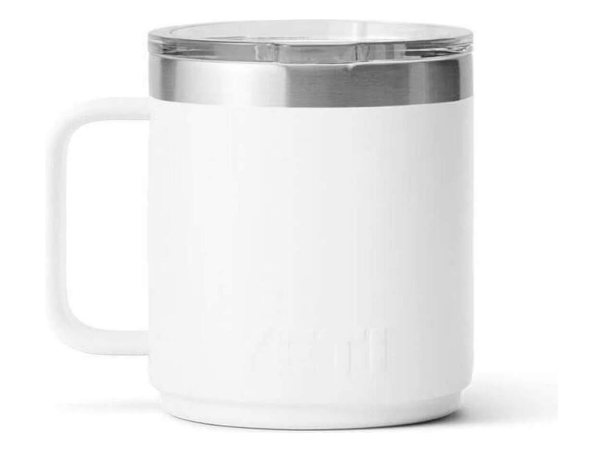YETI Rambler 10 oz Stackable Mug with Magslider Lid - Mugs - SwagWear