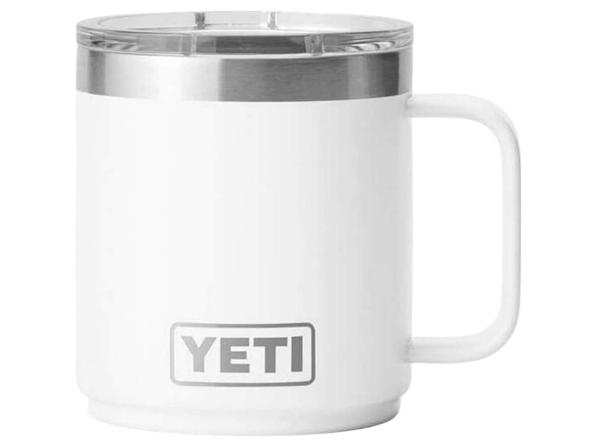 YETI Rambler 10 oz Stackable Mug with Magslider Lid - Mugs - SwagWear