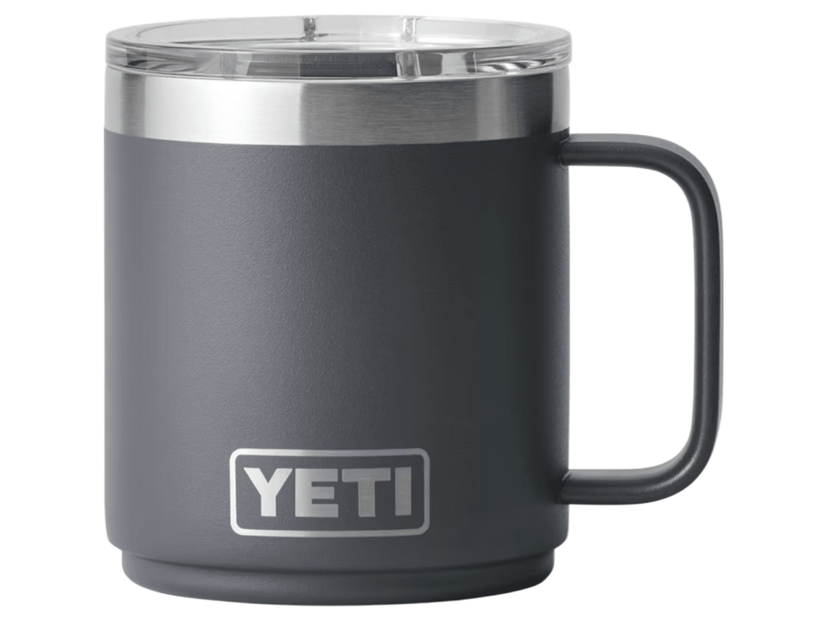 YETI Rambler 10 oz Stackable Mug with Magslider Lid - Mugs - SwagWear