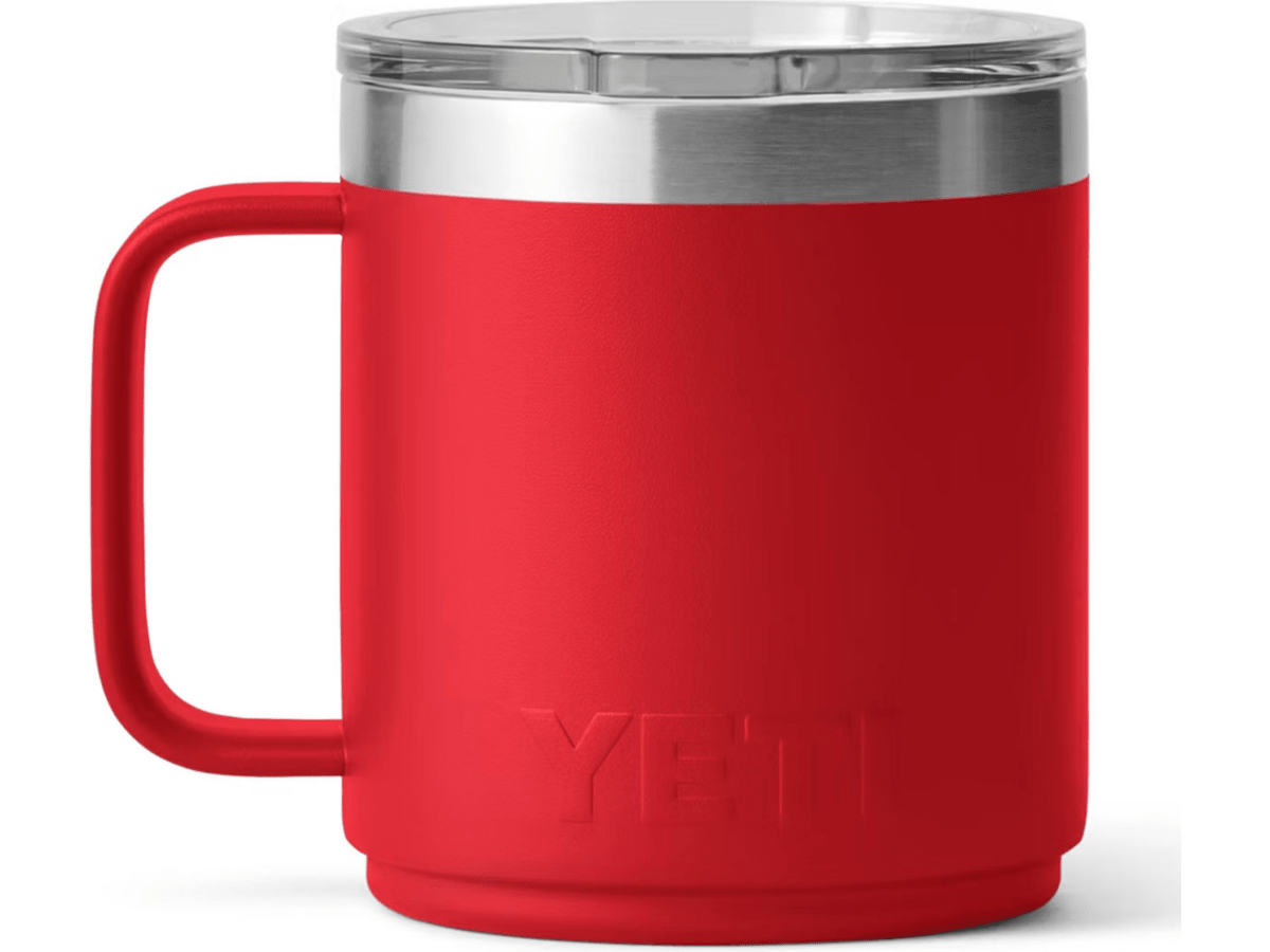 YETI Rambler 10 oz Stackable Mug with Magslider Lid - Mugs - SwagWear