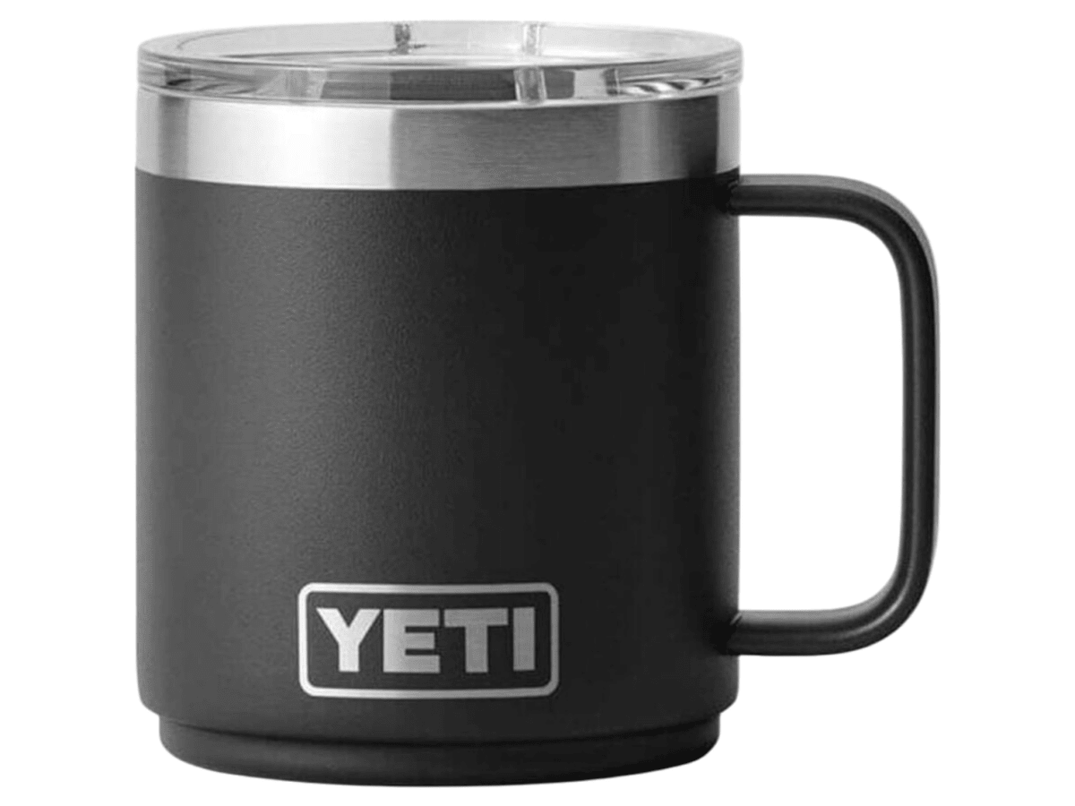 YETI Rambler 10 oz Stackable Mug with Magslider Lid - Mugs - SwagWear