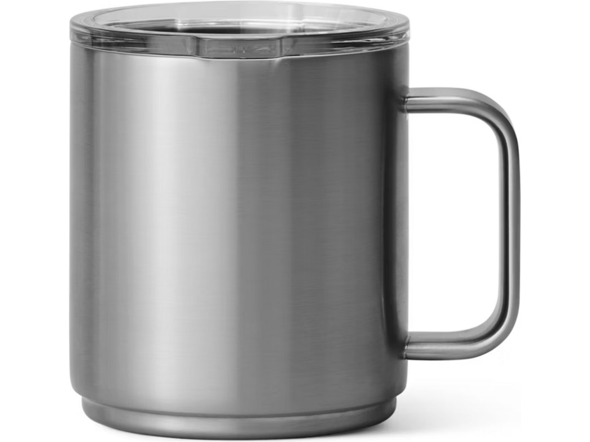 YETI Rambler 10 oz Stackable Mug with Magslider Lid - Mugs - SwagWear