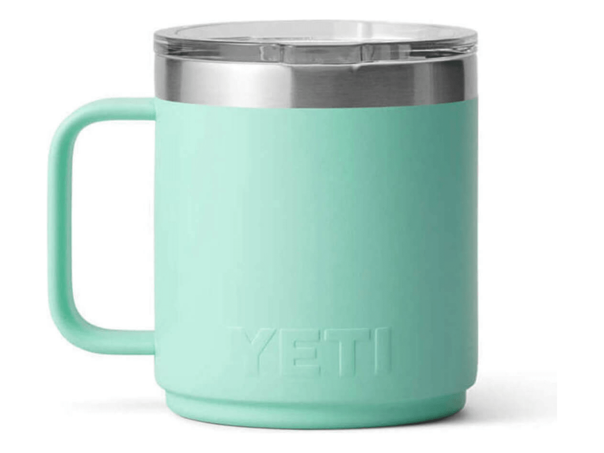 YETI Rambler 10 oz Stackable Mug with Magslider Lid - Mugs - SwagWear