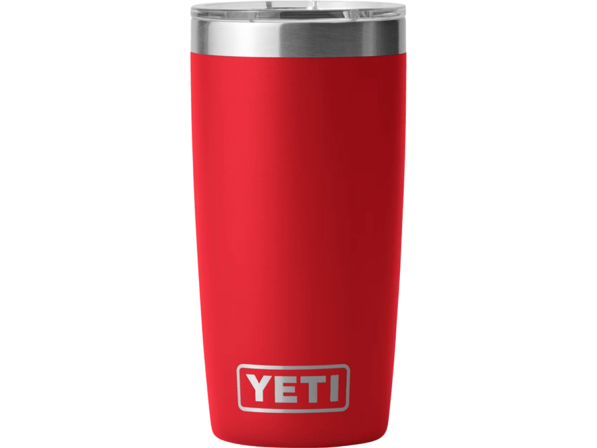 YETI Rambler 10 oz Tumbler with Magslider Lid - Tumblers - SwagWear