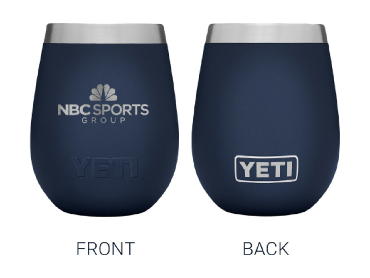 YETI Rambler 10 oz Wine Tumbler with Magslider Lid