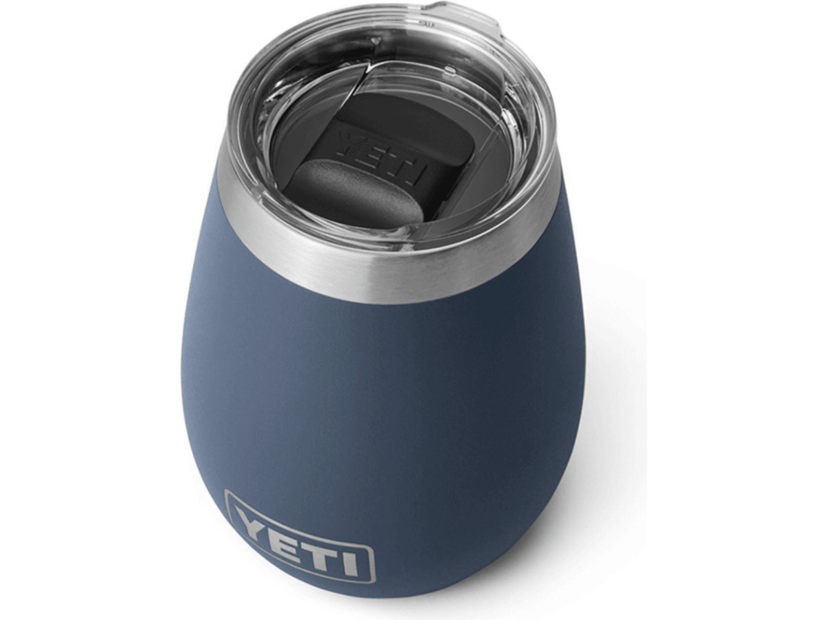 YETI Rambler 10 oz Wine Tumbler with Magslider Lid - Wine Tumblers - SwagWear