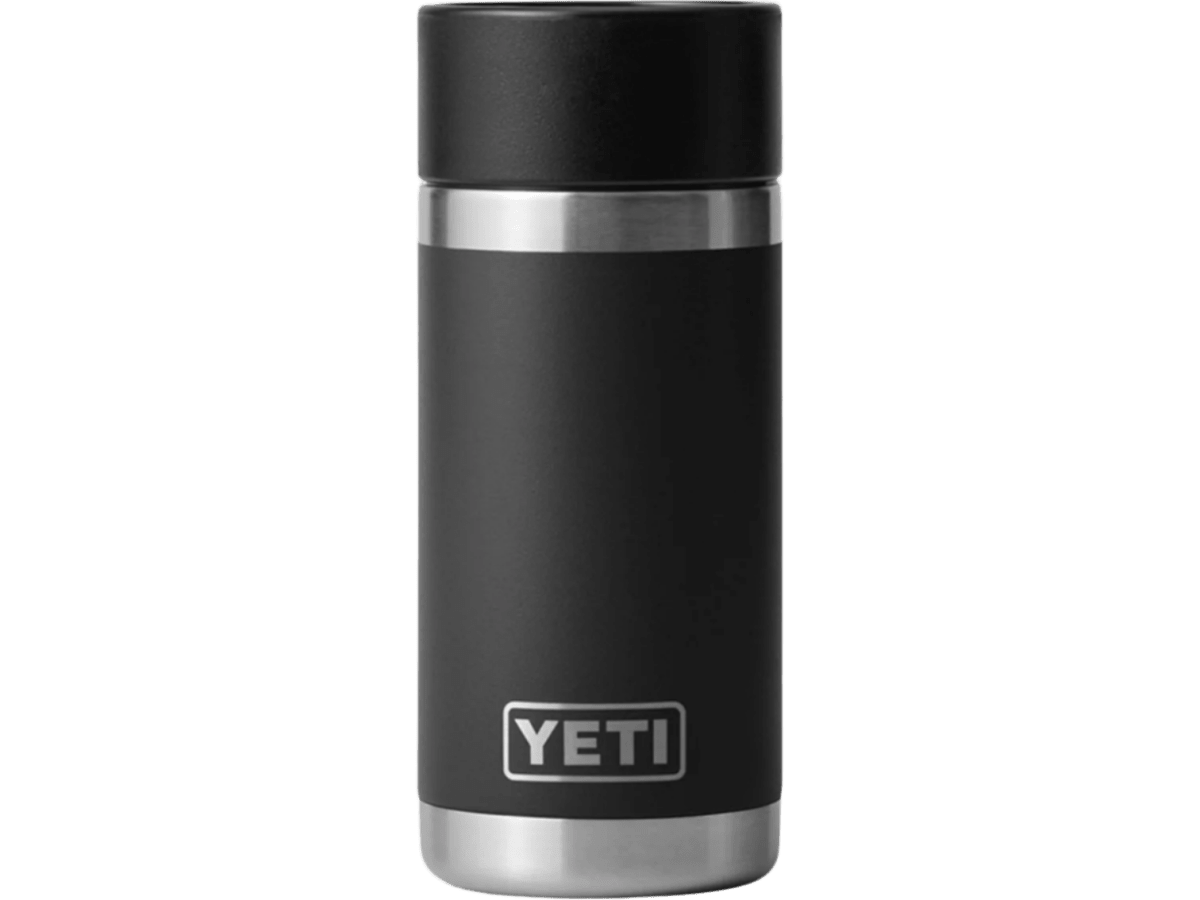 Yeti Rambler 12 oz Bottle with Hotshot Cap - Water Bottles - SwagWear