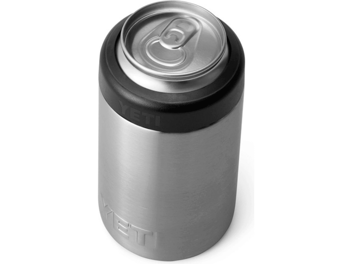 YETI Rambler 12 oz Colster - Can & Bottle Sleeves - SwagWear