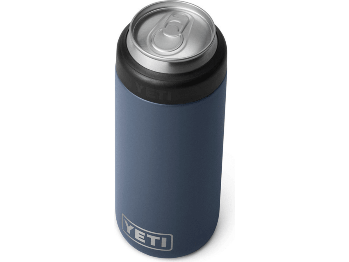 YETI Rambler 12 oz Slim Colster - Can & Bottle Sleeves - SwagWear