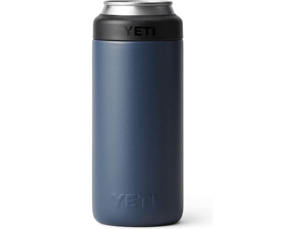YETI Rambler 12 oz Slim Colster - Can & Bottle Sleeves - SwagWear