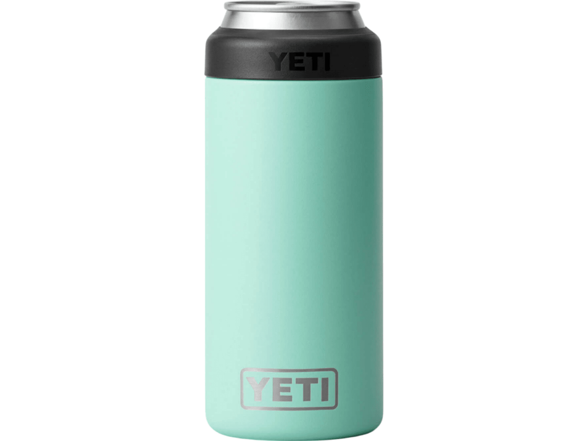 YETI Rambler 12 oz Slim Colster - Can & Bottle Sleeves - SwagWear
