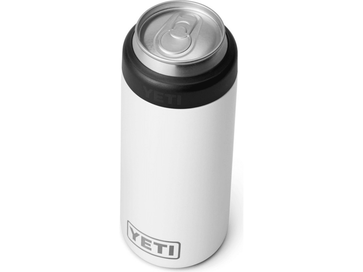 YETI Rambler 12 oz Slim Colster - Can & Bottle Sleeves - SwagWear