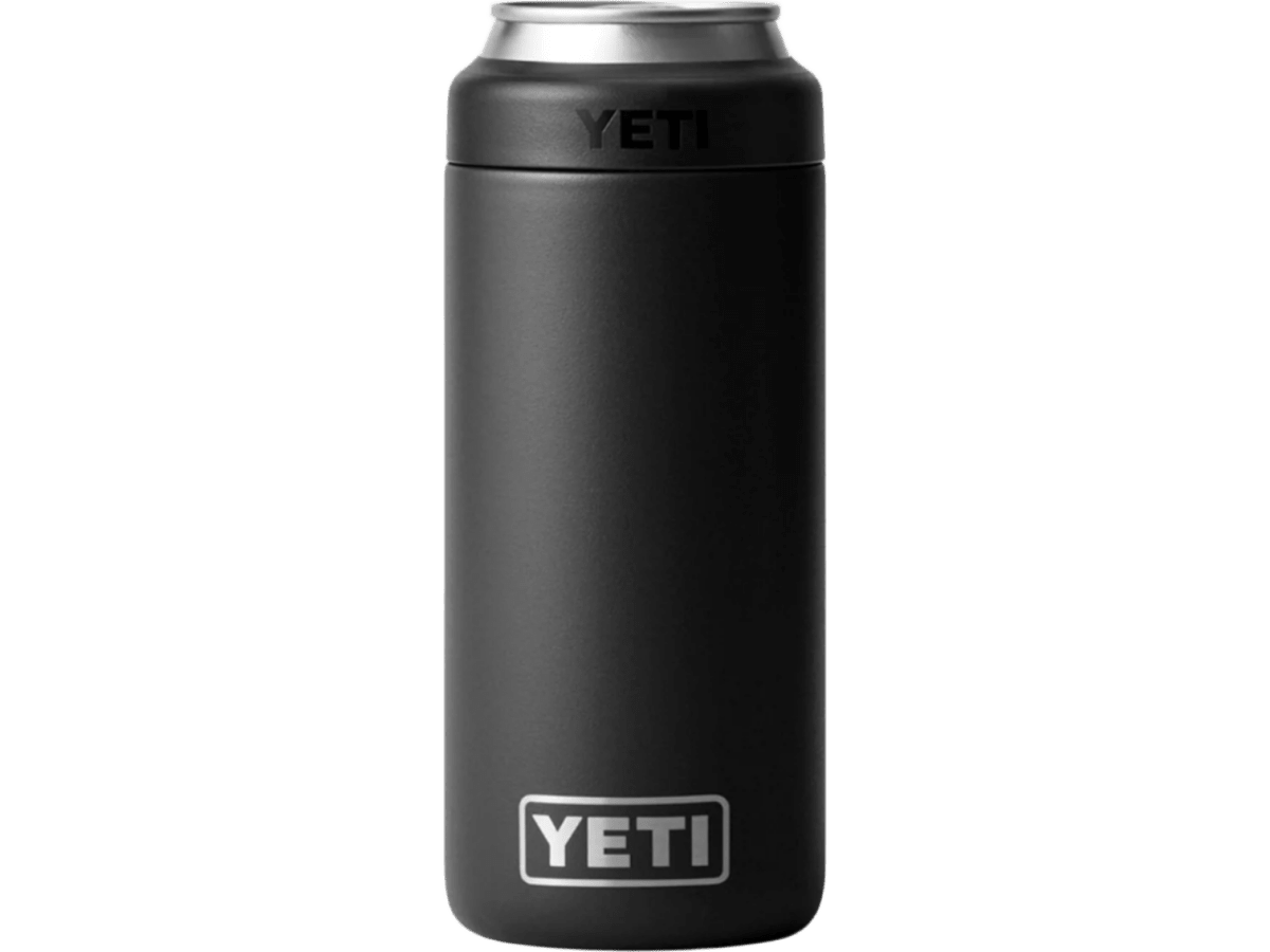 YETI Rambler 12 oz Slim Colster - Can & Bottle Sleeves - SwagWear